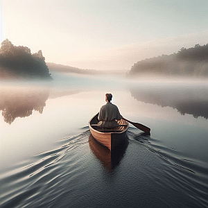 I drift alone upon the waterline...
2009-2011